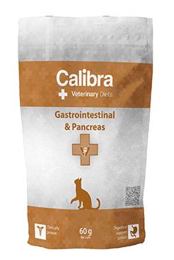 Calibra VD Cat Gastrointestinal & Pancreas 60g