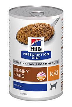 Hill's Can. PD K/D Kidney Care Chicken Konz. 350g