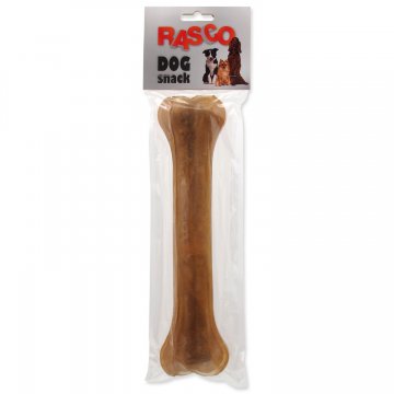 Kost RASCO Dog buvolí 25 cm 1ks