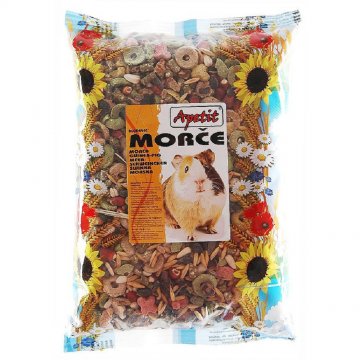 Apetit morče 800g