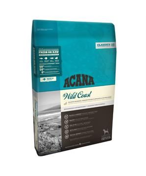 Acana Dog Wild Coast Classics 11,4kg